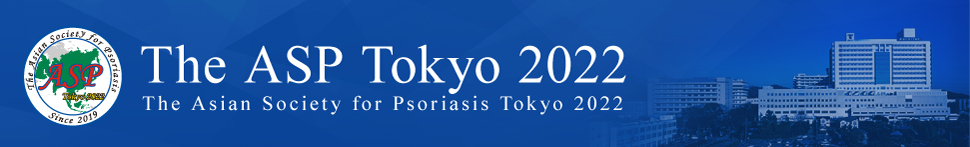 The 1st Congress of the Asian Society for Psoriasis (ASP) 2022